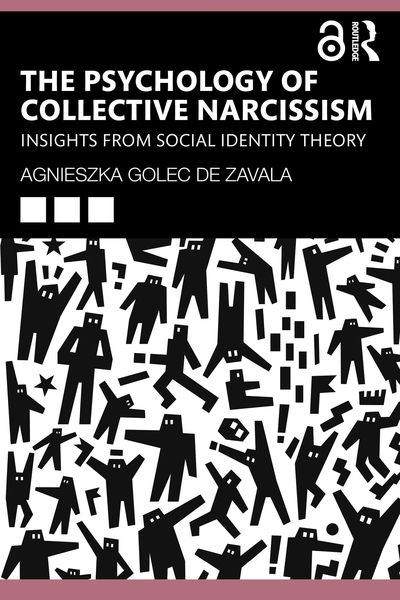 Produktbild: The Psychology of Collective Narcissism