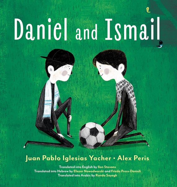 Produktbild: Daniel and Ismail