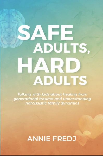 Produktbild: Safe Adults, Hard Adults