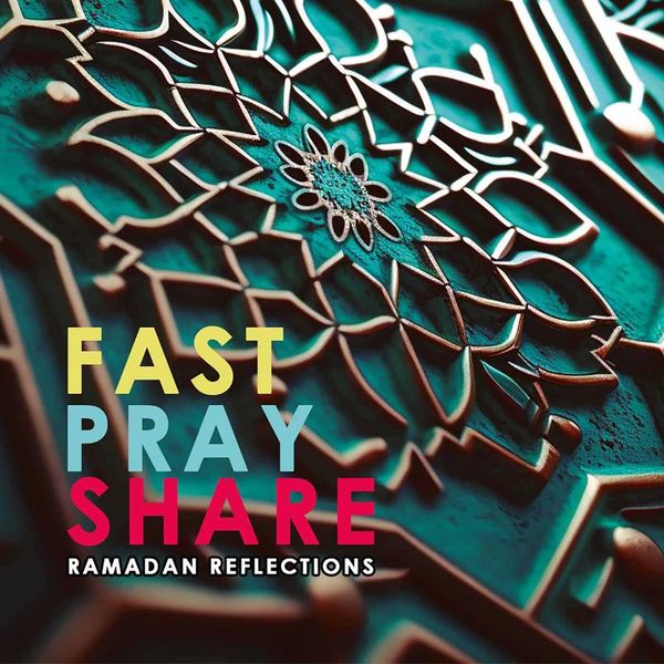 Produktbild: Fast - Pray - Share