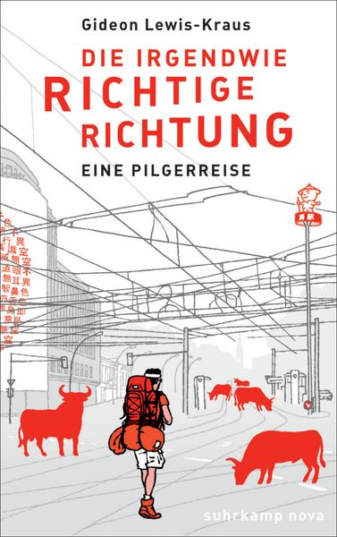 Produktbild: Die irgendwie richtige Richtung