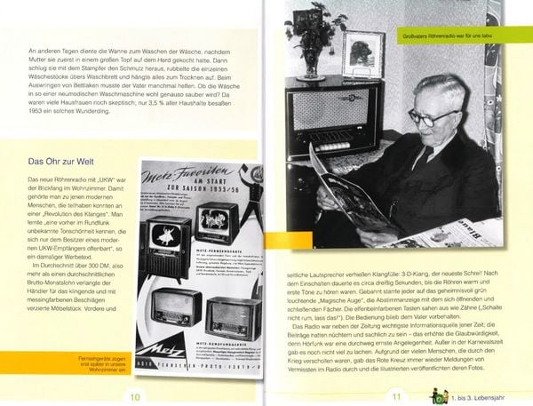 Produktbild: Wir vom Jahrgang 1952 - Kindheit und Jugend