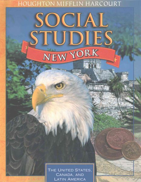 Produktbild: Hmh Social Studies