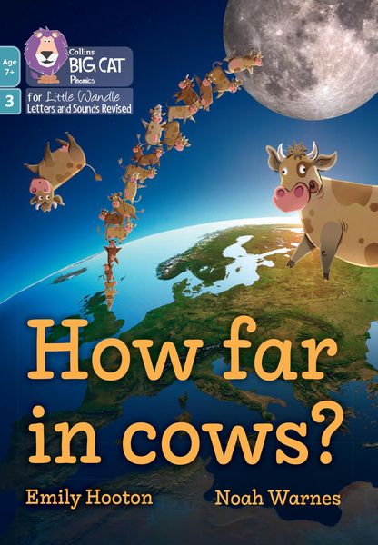 Produktbild: How far in cows?