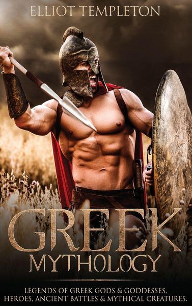 Produktbild: Greek Mythology