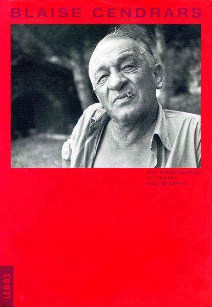 Produktbild: Blaise Cendrars