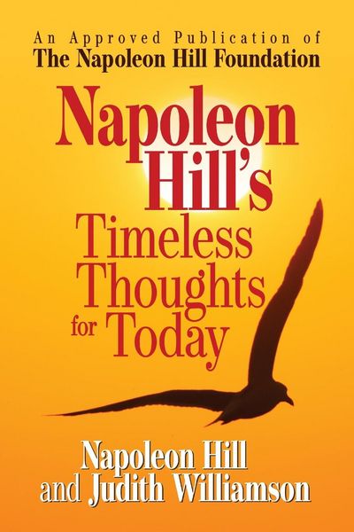 Produktbild: Napoleon Hill's Timeless Thoughts for Today