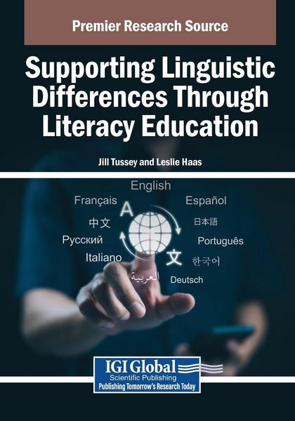 Produktbild: Supporting Linguistic Differences Through Literacy Education