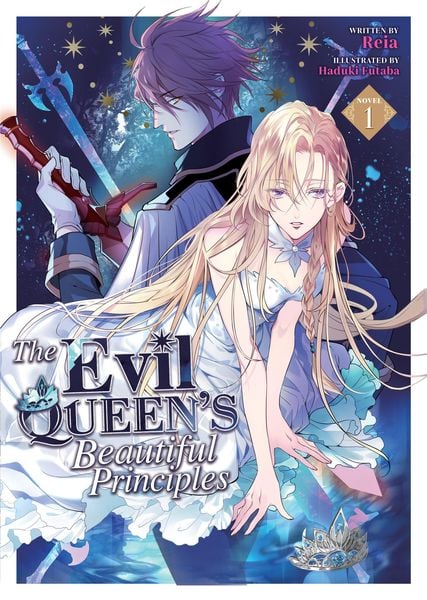Produktbild: The Evil Queen's Beautiful Principles (Light Novel) Vol. 1