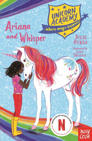 Produktbild: Unicorn Academy: Ariana and Whisper