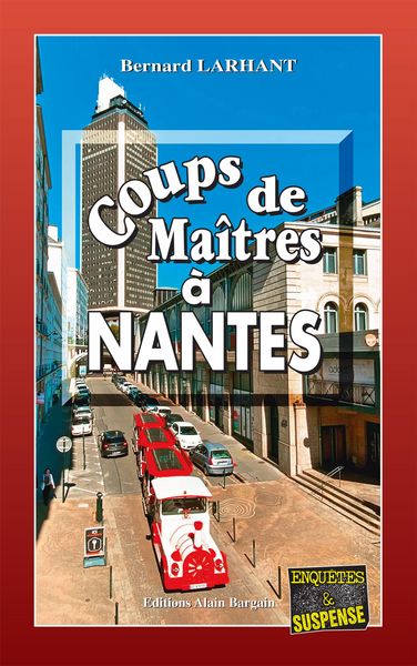 Produktbild: Coups de Ma&icirc;tres &agrave; Nantes
