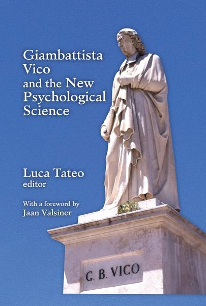 Produktbild: Giambattista Vico and the New Psychological Science