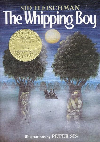 Produktbild: The Whipping Boy