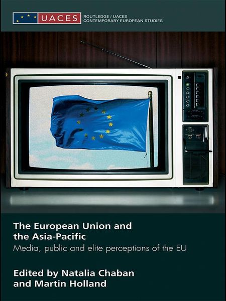 Produktbild: The European Union and the Asia-Pacific
