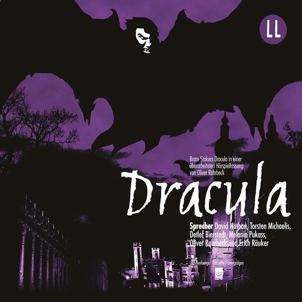Dracula - Bram Stoker, Audio, 9783947966202
