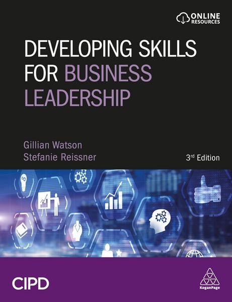 Produktbild: Developing Skills for Business Leadership