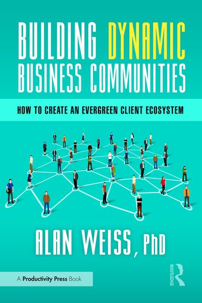 Produktbild: Building Dynamic Business Communities