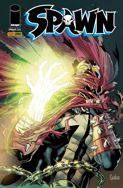 Produktbild: Spawn, Band 101