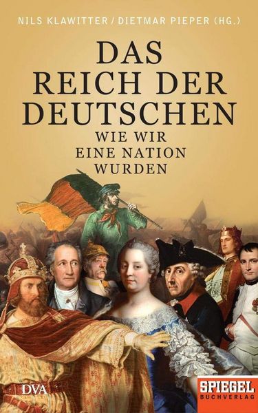 Produktbild: Das Reich der Deutschen