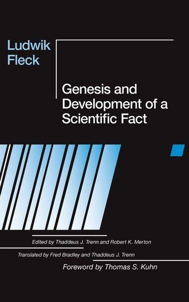 Produktbild: Genesis and Development of a Scientific Fact