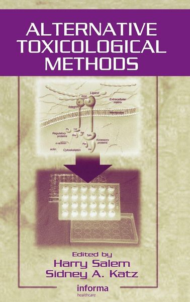 Produktbild: Alternative Toxicological Methods