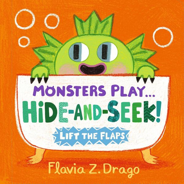 Produktbild: Monsters Play... Hide-and-Seek!