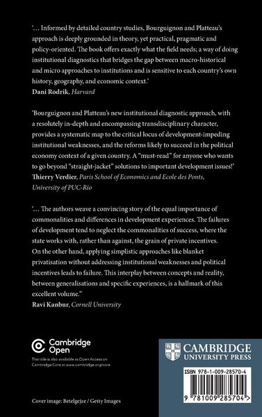 Produktbild: Institutional Challenges at the Early Stages of Development