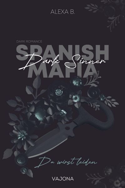 Produktbild: Dark Sinner (Spanish Mafia 4)