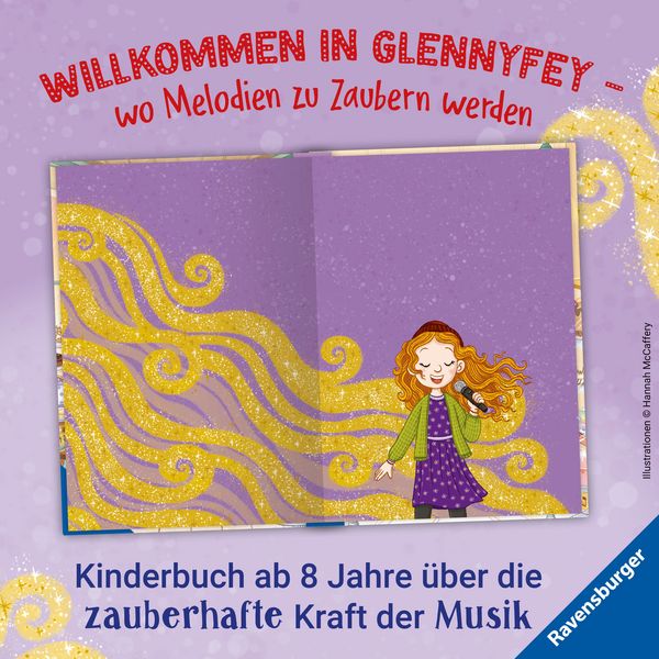 Produktbild: Magic Music, Band 2 - Die klingenden T&ouml;rtchen