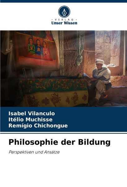 Produktbild: Philosophie der Bildung