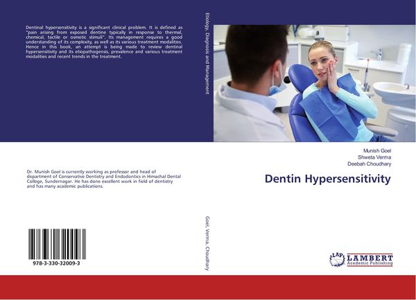 Produktbild: Dentin Hypersensitivity