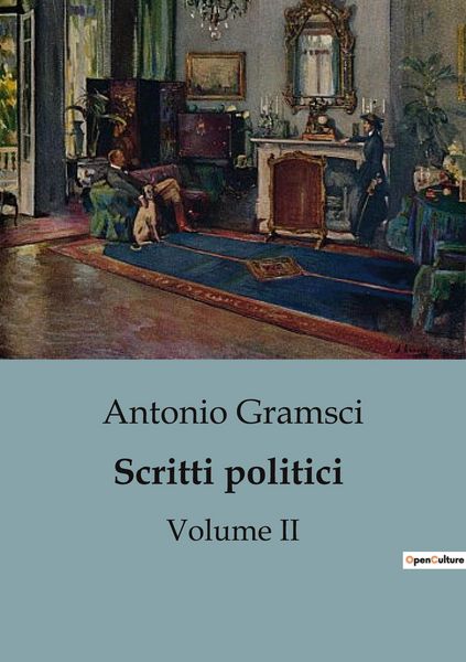 Produktbild: Scritti politici
