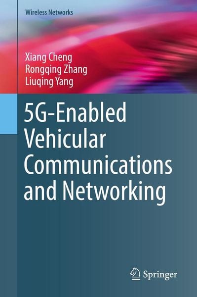 Produktbild: 5G-Enabled Vehicular Communications and Networking