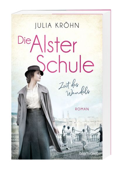 Produktbild: Die Alster-Schule - Zeit des Wandels