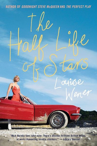 Produktbild: The Half Life of Stars (Harper Pbk)