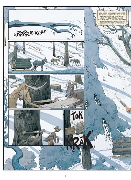 Produktbild: Schloss der Tiere. Band 2