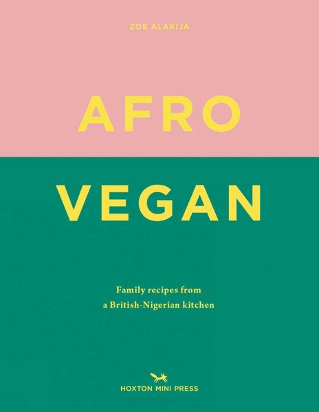 Produktbild: Afro Vegan