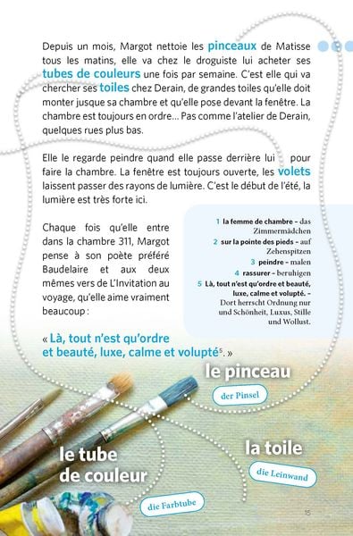Produktbild: PONS 40 Kurzgeschichten aus Frankreich