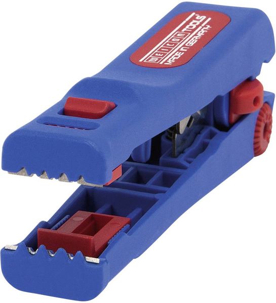 Produktbild: WEICON TOOLS 10033530 Data-Strip No.30 Kabelentmanteler Geeignet f&uuml;r Datenkabel, Telefonleitungen, Steuerleitungen