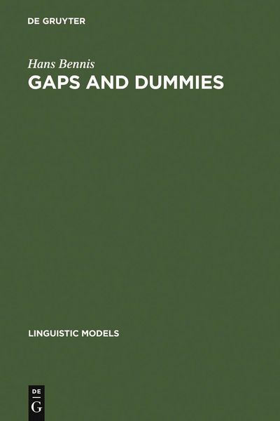 Produktbild: Gaps and Dummies