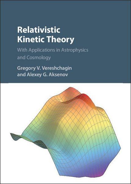Produktbild: Relativistic Kinetic Theory
