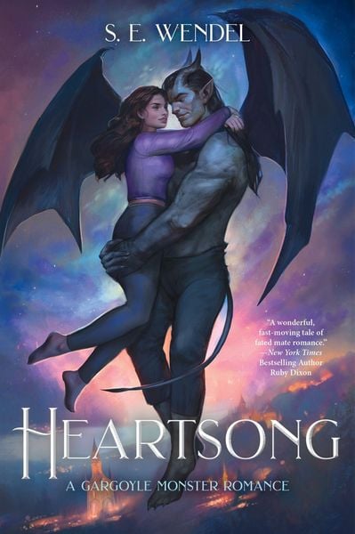 Heartsong, Taschenbuch von S. E. Wendel, Harper Collins Publ. USA, 978-0-06-346625-8