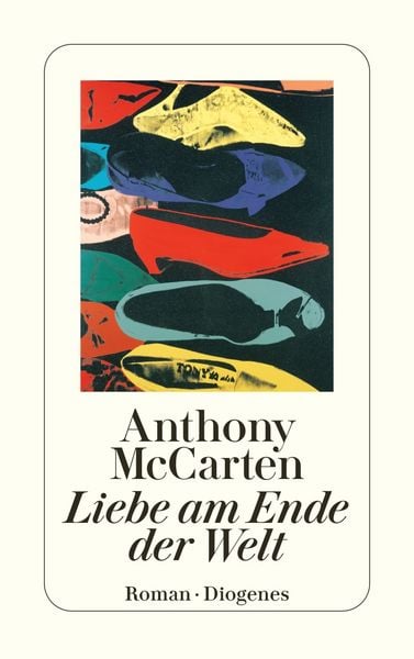 Produktbild: Liebe am Ende der Welt