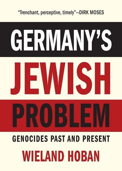 Produktbild: Germany's Jewish Problem