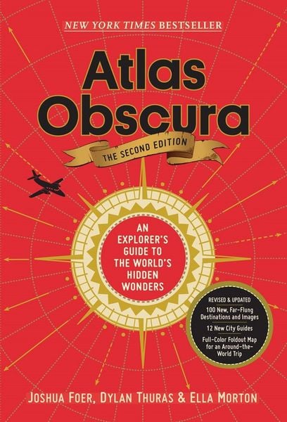 Produktbild: Atlas Obscura