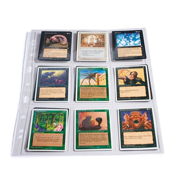 Produktbild: TCG Sheets Grande Pro