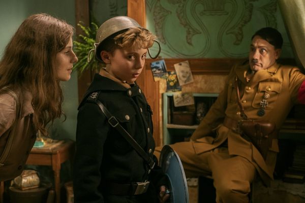 Produktbild: JoJo Rabbit (4K Ultra HD) (+ Blu-ray 2D)