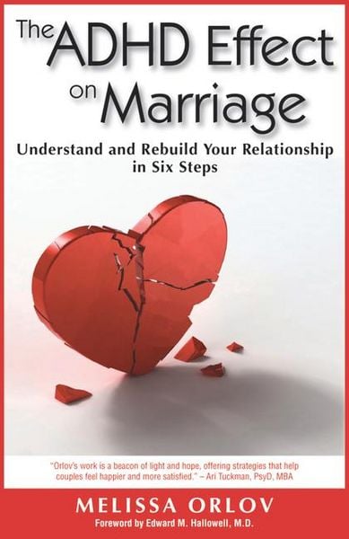 Produktbild: The ADHD Effect on Marriage