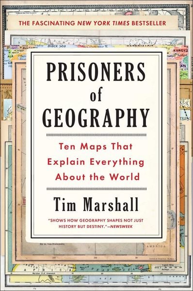 Produktbild: Prisoners of Geography