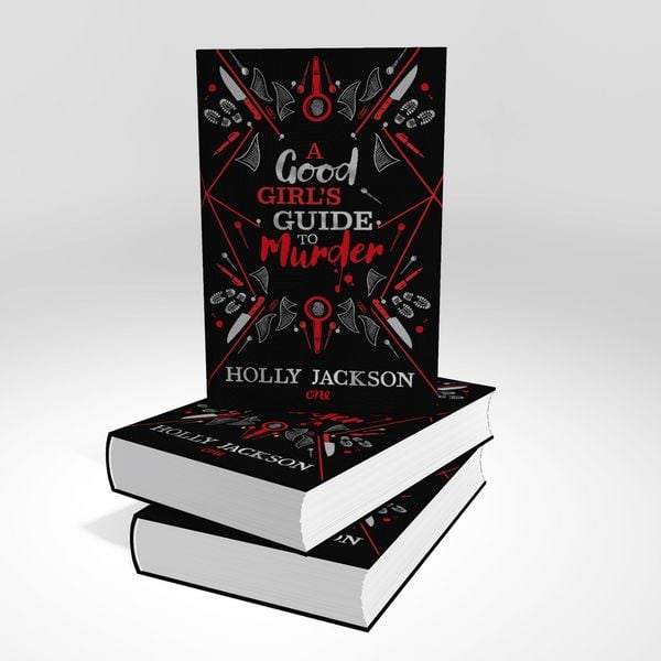 Produktbild: A Good Girl’s Guide to Murder